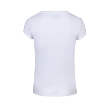 Babolat Tennis-Shirt Exercise Club 2021 weiss Damen